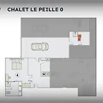 Pralor Le Peille - Ovo Network בקתה מניגו