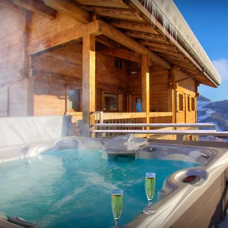 Pralor Le Peille - Ovo Network Chalet Manigod