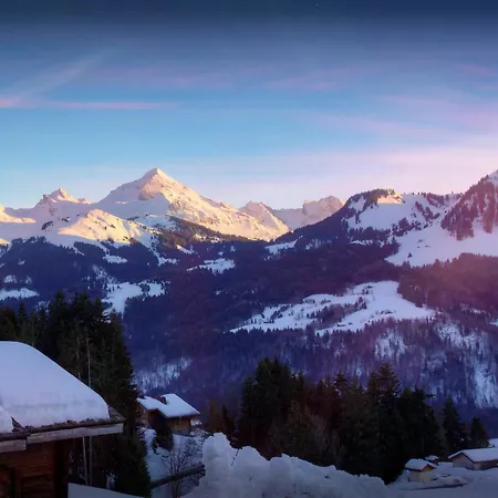 Chalet Pralor Le Peille - Ovo Network