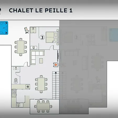 Pralor Le Peille - Ovo Network Chalet