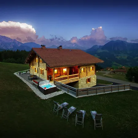 Pralor Le Peille - Ovo Network Chalet Manigod